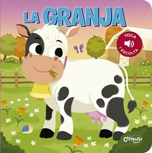 LA GRANJA(TOCA I ESCOLTA) | 9789876378055 | Llibreria Geli - Llibreria Online de Girona - Comprar llibres en català i castellà