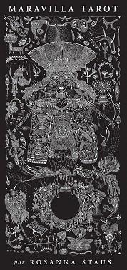 MARAVILLA TAROT | 9788412061154 | STAUS,ROSANA | Llibreria Geli - Llibreria Online de Girona - Comprar llibres en català i castellà