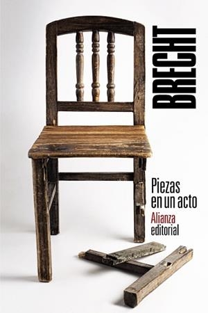 PIEZAS EN UN ACTO(TEATRO COMPLETO 12) | 9788491817086 | BRECHT,BERTOLT | Llibreria Geli - Llibreria Online de Girona - Comprar llibres en català i castellà