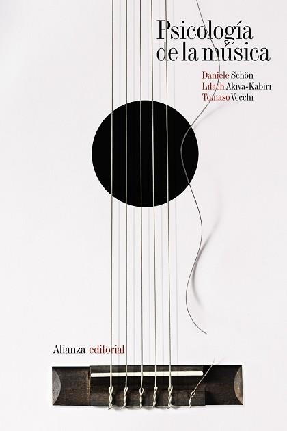PSICOLOGÍA DE LA MÚSICA | 9788491817178 | SCHÖN,DANIELE/AKIVA-KABIRI,LILACH/VECCHI,TOMASO | Llibreria Geli - Llibreria Online de Girona - Comprar llibres en català i castellà