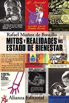 MITOS Y REALIDADES DEL ESTADO DE BIENESTAR | 9788491817307 | MUÑOZ DE BUSTILLO,RAFAEL | Llibreria Geli - Llibreria Online de Girona - Comprar llibres en català i castellà