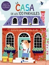 LA CASA DE LES 100 PARAULES | 9788499065489 | POITIER,ANTON | Llibreria Geli - Llibreria Online de Girona - Comprar llibres en català i castellà