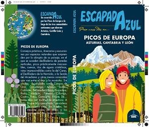 PICOS DE EUROPA(ESCAPADA AZUL) | 9788417823597 | GARCÍA,JESÚS/MONREAL,MANUEL/LEDRADO,PALOMA | Libreria Geli - Librería Online de Girona - Comprar libros en catalán y castellano
