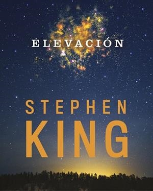 ELEVACIÓN | 9788491293262 | KING,STEPHEN | Llibreria Geli - Llibreria Online de Girona - Comprar llibres en català i castellà