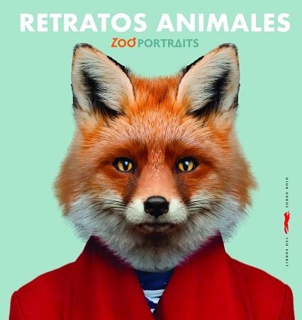 RETRATOS ANIMALES.ZOO PORTRAITS | 9788494990168 | Libreria Geli - Librería Online de Girona - Comprar libros en catalán y castellano
