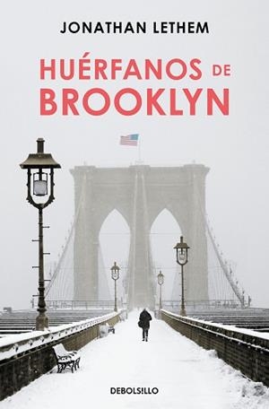 HUÉRFANOS DE BROOKLYN | 9788466352918 | LETHEM,JONATHAN | Libreria Geli - Librería Online de Girona - Comprar libros en catalán y castellano