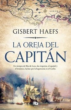 LA OREJA DEL CAPITÁN | 9788413140735 | HAEFS,GISBERT | Libreria Geli - Librería Online de Girona - Comprar libros en catalán y castellano