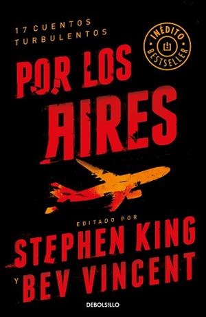POR LOS AIRES | 9788466349529 | KING,STEPHEN/VINCENT,BEV | Llibreria Geli - Llibreria Online de Girona - Comprar llibres en català i castellà