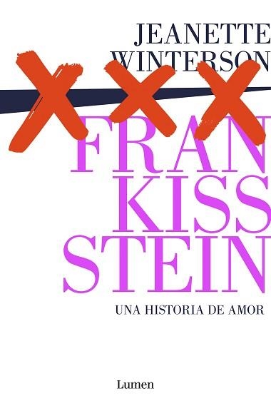 FRANKISSSTEIN:UNA HISTORIA DE AMOR | 9788426406439 | WINTERSON,JEANETTE | Llibreria Geli - Llibreria Online de Girona - Comprar llibres en català i castellà