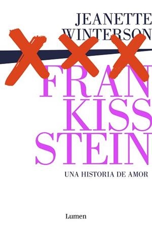 FRANKISSSTEIN:UNA HISTORIA DE AMOR | 9788426406439 | WINTERSON,JEANETTE | Llibreria Geli - Llibreria Online de Girona - Comprar llibres en català i castellà