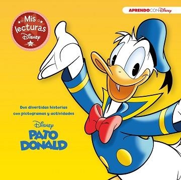 DONALD(MIS LECTURAS DISNEY) | 9788417630393 | DISNEY | Llibreria Geli - Llibreria Online de Girona - Comprar llibres en català i castellà
