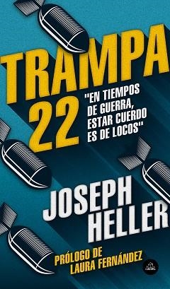 TRAMPA 22 | 9788439735908 | HELLER,JOSEPH | Llibreria Geli - Llibreria Online de Girona - Comprar llibres en català i castellà