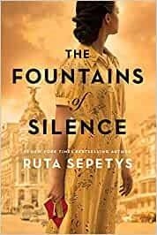 THE FOUNTAINS OF SILENCE | 9780593115589 | SEPETYS,RUTA | Libreria Geli - Librería Online de Girona - Comprar libros en catalán y castellano