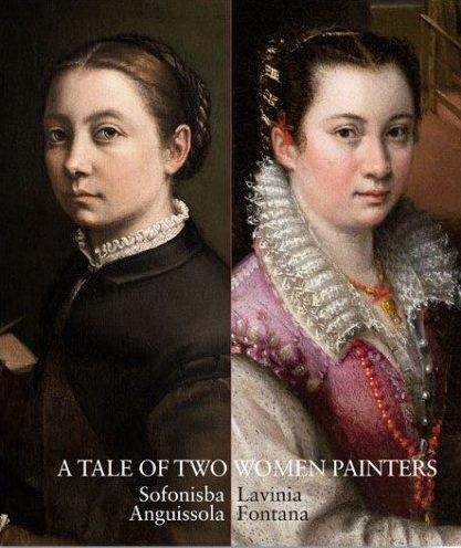 A TALE OF TWO WOMEN PAINTERS:SOFONISBAANGUISSOLA Y LAVINIA FONTANA | 9788484805373 | Llibreria Geli - Llibreria Online de Girona - Comprar llibres en català i castellà