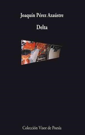 DELTA | 9788475225685 | PEREZ AZAUSTRE,JOAQUIN | Llibreria Geli - Llibreria Online de Girona - Comprar llibres en català i castellà