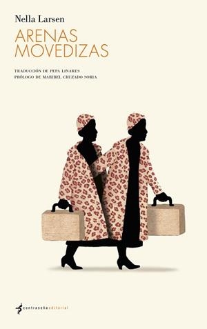 ARENAS MOVEDIZAS | 9788494547898 | LARSEN,NELLA | Llibreria Geli - Llibreria Online de Girona - Comprar llibres en català i castellà