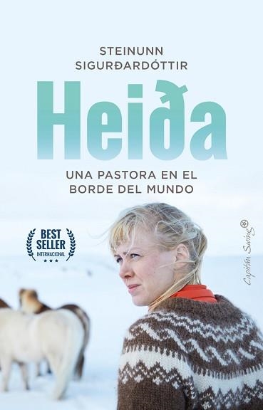HEIDA.UNA PASTORA EN EL FIN DEL MUNDO | 9788412064582 | SIGUROARDOTTIR,STEINUNN | Libreria Geli - Librería Online de Girona - Comprar libros en catalán y castellano