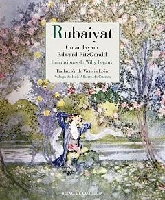RUBAIYAT | 9788416968947 | JAYAM,OMAR/FITZGERALD,EDWARD | Libreria Geli - Librería Online de Girona - Comprar libros en catalán y castellano