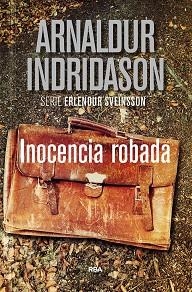 INOCENCIA ROBADA | 9788491871958 | INDRIADASON,ARNALDUR | Libreria Geli - Librería Online de Girona - Comprar libros en catalán y castellano