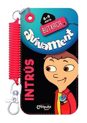 AVIVAMENT BUTXACA INTRUS | 9789876378277 | Llibreria Geli - Llibreria Online de Girona - Comprar llibres en català i castellà