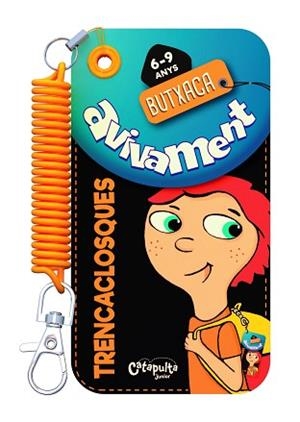 AVIVAMENT BUTXACA TRENCACLOSQUES  | 9789876378291 | Llibreria Geli - Llibreria Online de Girona - Comprar llibres en català i castellà