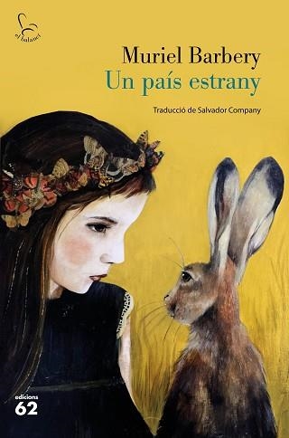 UN PAÍS ESTRANY | 9788429777833 | BARBERY,MURIEL | Libreria Geli - Librería Online de Girona - Comprar libros en catalán y castellano