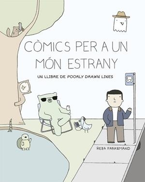 CÒMICS PER A UN MÓN ESTRANY | 9788416670680 | FARAZMAND,REZA | Llibreria Geli - Llibreria Online de Girona - Comprar llibres en català i castellà
