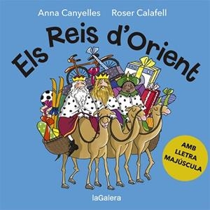 ELS REIS D'ORIENT | 9788424665593 | CANYELLES,ANNA | Libreria Geli - Librería Online de Girona - Comprar libros en catalán y castellano