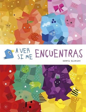 A VER SI ME ENCUENTRAS | 9788424665517 | SAJNANI,SURYA | Llibreria Geli - Llibreria Online de Girona - Comprar llibres en català i castellà