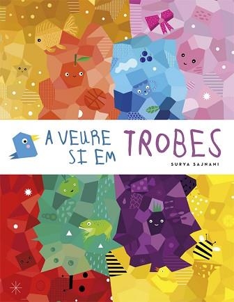 A VEURE SI EM TROBES | 9788424665500 | SAJNANI,SURYA | Llibreria Geli - Llibreria Online de Girona - Comprar llibres en català i castellà