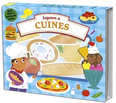 JUGUEM A CUINES | 9788424665227 | Llibreria Geli - Llibreria Online de Girona - Comprar llibres en català i castellà