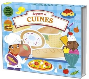 JUGUEM A CUINES | 9788424665227 | Llibreria Geli - Llibreria Online de Girona - Comprar llibres en català i castellà