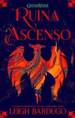 RUINA Y ASCENSO | 9788418002519 | BARDUGO,LEIGH | Llibreria Geli - Llibreria Online de Girona - Comprar llibres en català i castellà