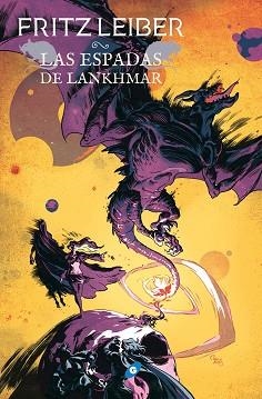 LAS ESPADAS DE LANKHMAR | 9788417507183 | LEIBER,FRITZ | Libreria Geli - Librería Online de Girona - Comprar libros en catalán y castellano