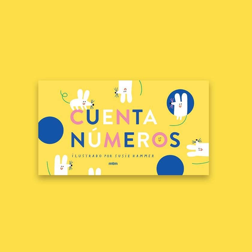 CUENTANÚMEROS | 9788417165345 | HAMMER,SUSIE | Libreria Geli - Librería Online de Girona - Comprar libros en catalán y castellano