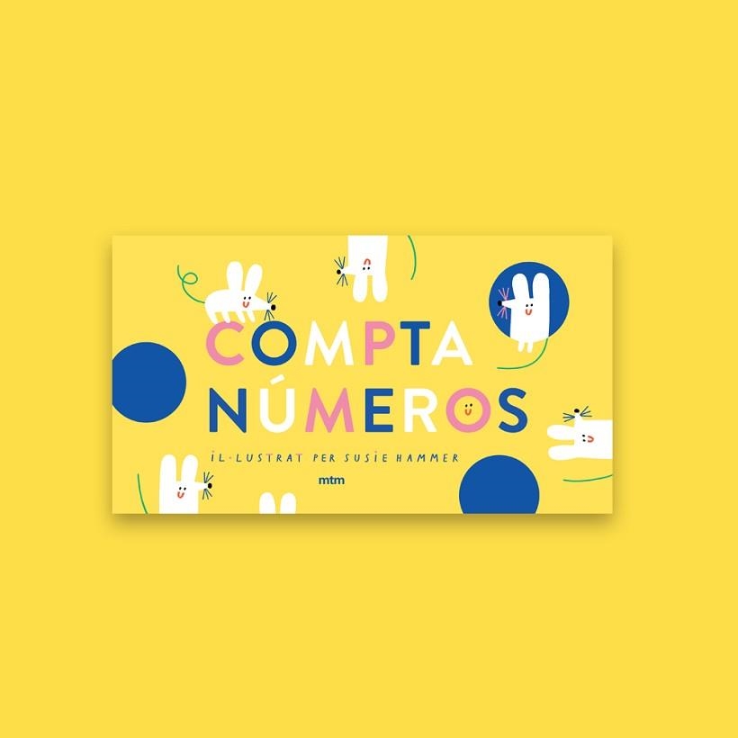 COMPTANÚMEROS | 9788417165352 | HAMMER,SUSIE | Llibreria Geli - Llibreria Online de Girona - Comprar llibres en català i castellà