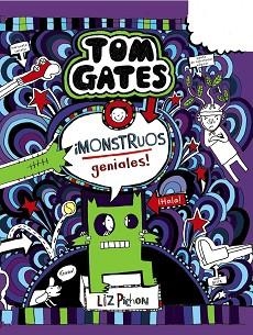 TOM GATES-15.MONSTRUOS GENIALES! | 9788469627013 | PICHON,LIZ | Libreria Geli - Librería Online de Girona - Comprar libros en catalán y castellano