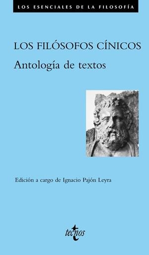 LOS FILÓSOFOS CÍNICOS(ANTOLOGÍA DE TEXTOS) | 9788430977901 | Libreria Geli - Librería Online de Girona - Comprar libros en catalán y castellano