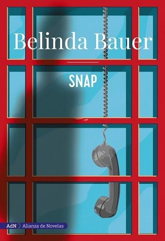 SNAP | 9788491816539 | BAUER,BELINDA | Libreria Geli - Librería Online de Girona - Comprar libros en catalán y castellano