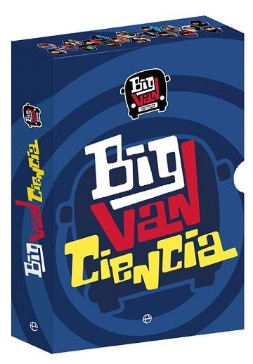BIG VAN CIENCIA(SI TÚ ME DICES GEN LO DEJO TODO/SI VENIMOS DEL MONO,¿POR QUÉ SOMOS TAN CERDOS? | 9788491646853 | Libreria Geli - Librería Online de Girona - Comprar libros en catalán y castellano
