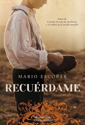 RECUÉRDAME | 9788491394198 | ESCOBAR,MARIO | Libreria Geli - Librería Online de Girona - Comprar libros en catalán y castellano