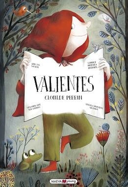 VALIENTES | 9788417708375 | PERRIN,CLOTILDE | Llibreria Geli - Llibreria Online de Girona - Comprar llibres en català i castellà
