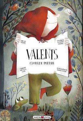 VALENTS | 9788417708382 | PERRIN,CLOTILDE | Llibreria Geli - Llibreria Online de Girona - Comprar llibres en català i castellà