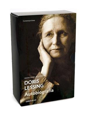 AUTOBIOGRAFÍA(ESTUCHE CON DENTRO DE MÍ/UN PASEO POR LA SOMBRA) | 9788464026606 | LESSING,DORIS | Llibreria Geli - Llibreria Online de Girona - Comprar llibres en català i castellà