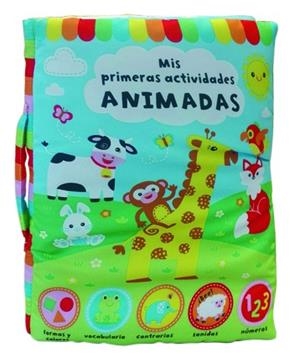 MIS PRIMERAS ACTIVIDADES ANIMADAS | 9788468343211 | Llibreria Geli - Llibreria Online de Girona - Comprar llibres en català i castellà