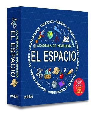 ACADEMIA DE INGENIERÍA:EL ESPACIO | 9788468343228 | Llibreria Geli - Llibreria Online de Girona - Comprar llibres en català i castellà