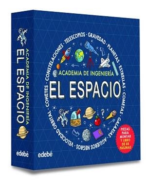 ACADEMIA DE INGENIERÍA:EL ESPACIO | 9788468343228 | Llibreria Geli - Llibreria Online de Girona - Comprar llibres en català i castellà