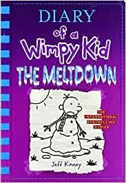 THE MELTDOWN(DIARY OF A WIMPY KID-13) | 9781419739248 | KINNEY,JEFF | Libreria Geli - Librería Online de Girona - Comprar libros en catalán y castellano