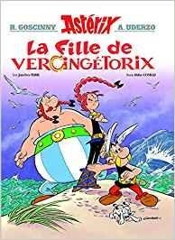 LA FILLE DE VERCINGÉTORIX | 9782864973423 | GOSCINNY,R./UDERZO,A. | Libreria Geli - Librería Online de Girona - Comprar libros en catalán y castellano