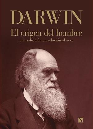 EL ORIGEN DEL HOMBRE Y LA SELECCIÓN EN RELACIÓN AL SEXO | 9788490978610 | DARWIN,CHARLES | Llibreria Geli - Llibreria Online de Girona - Comprar llibres en català i castellà